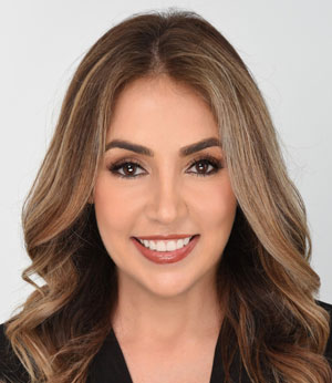 Ines Hegedus-Garcia ﻿2026 District 4 Vice President